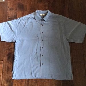 Tommy Bahama silk shirt